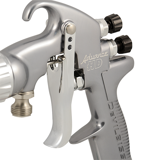 Краскопульты Под давлением Advance HD Pressure feed Spray ADV-P430-18-CB артикул ADV-P430-18-CB