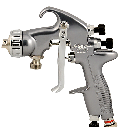 Краскопульты Под давлением Advance HD Pressure feed Spray ADV-P430-18-CB артикул ADV-P430-18-CB