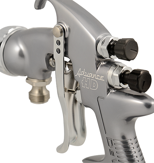 Краскопульты Под давлением Advance HD Pressure feed Spray ADV-P430-18-CB артикул ADV-P430-18-CB