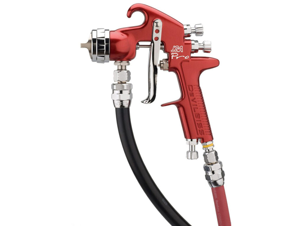 JGA-Pro Suction and Pressure