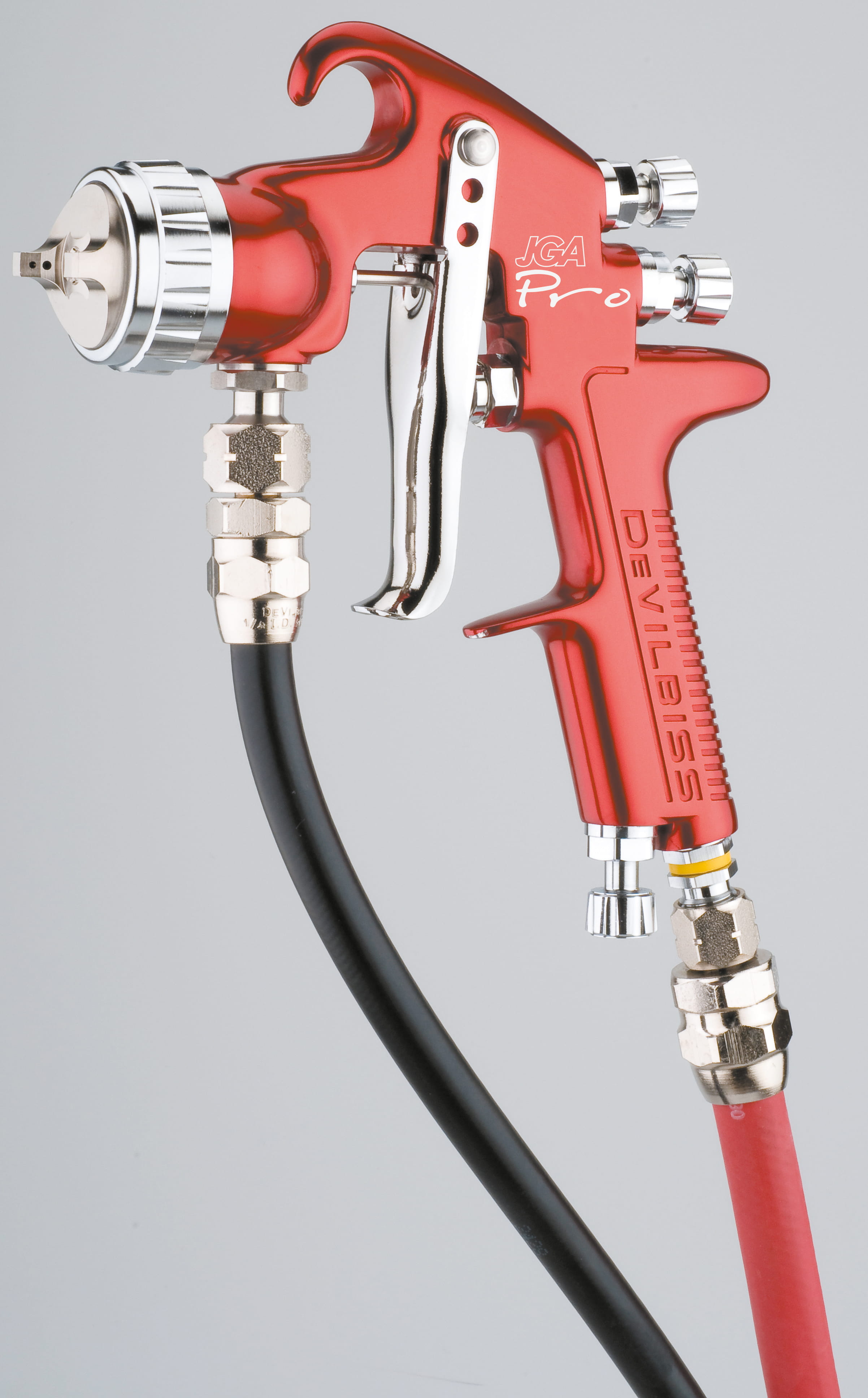 Краскопульты Под давлением JGA-Pro Suction and Pressure JGAPPRO-C2-14 артикул JGAPPRO-C2-14
