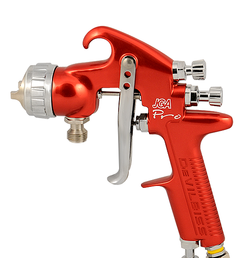 Краскопульты Под давлением JGA-Pro Suction and Pressure JGAPPRO-C2-14 артикул JGAPPRO-C2-14