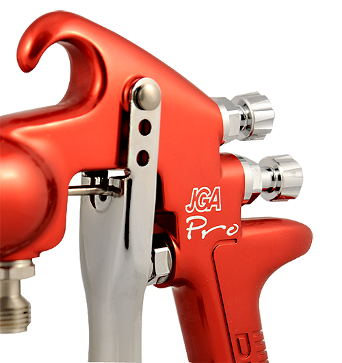 Краскопульты Под давлением JGA-Pro Suction and Pressure JGAPPRO-C2-14 артикул JGAPPRO-C2-14