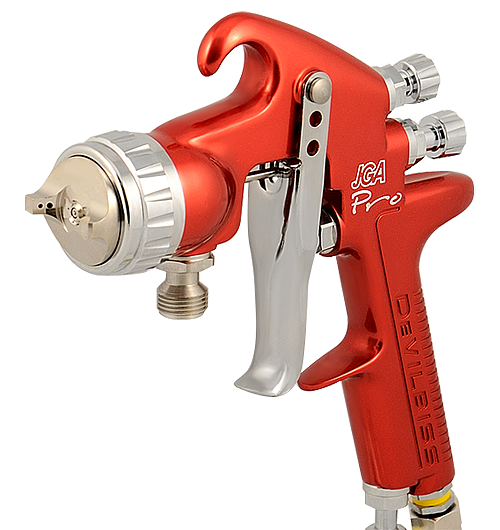 Краскопульты Под давлением JGA-Pro Suction and Pressure JGAPPRO-C2-14 артикул JGAPPRO-C2-14