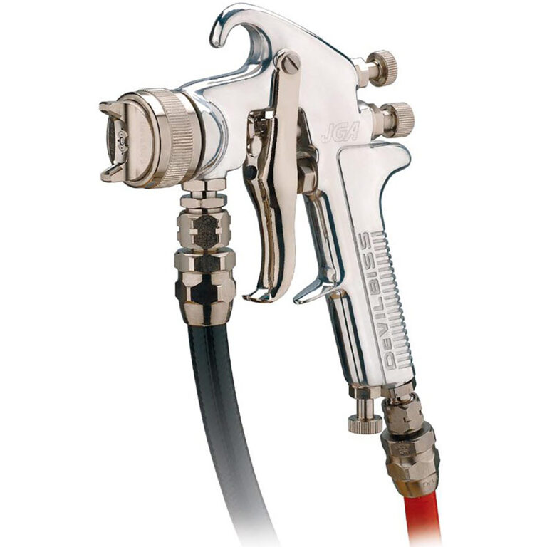 Краскопульты Под давлением JGA - Pressure Feed Spraygun JGA-558EX-777 артикул JGA-558EX-777
