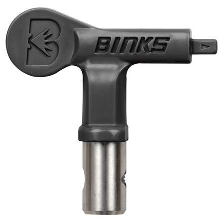 Поворотный наконечник (№5A) Binks 9-XXX-75 Для краскопультов AA4400M AIR-Assist