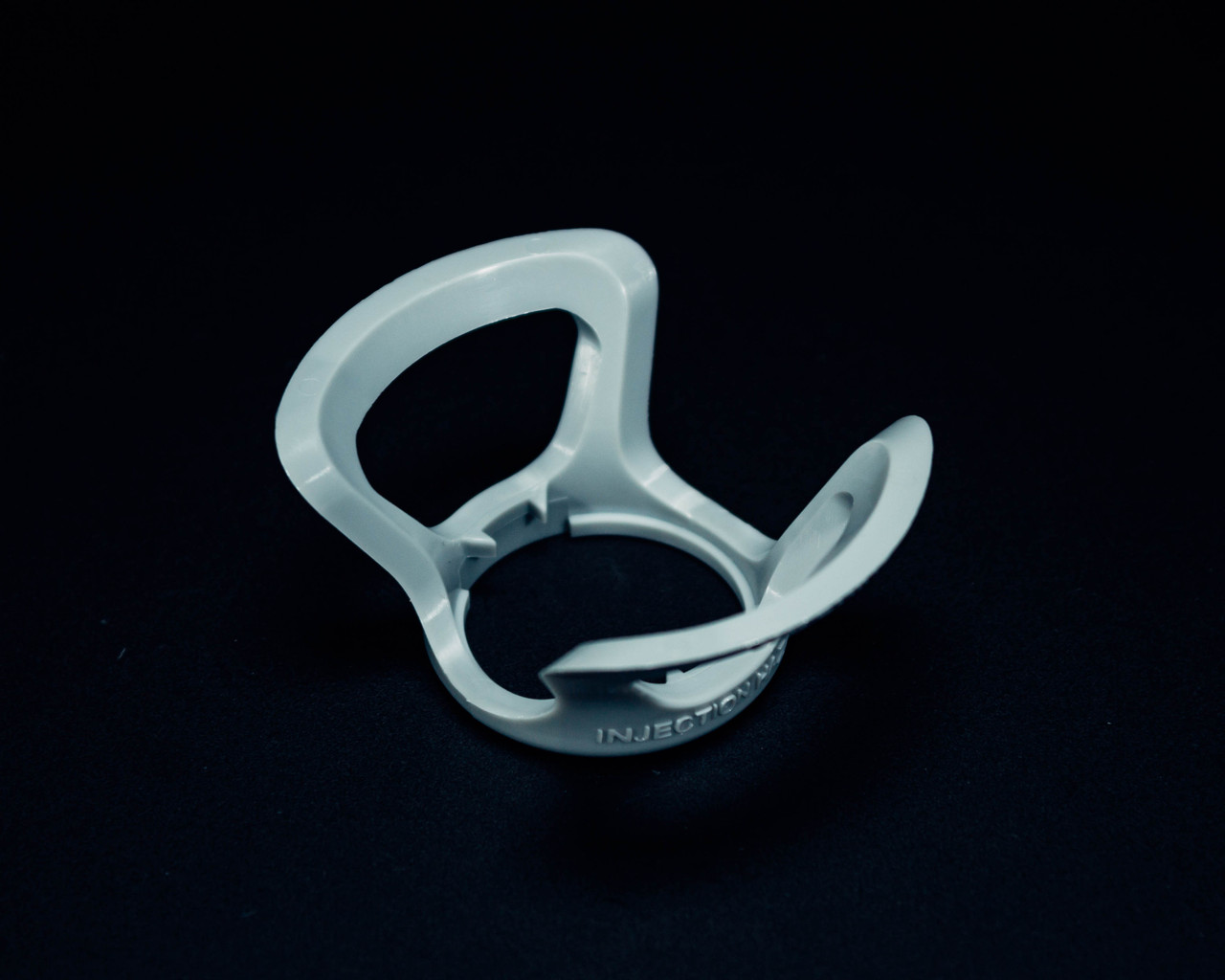 Предохранитель плоского наконечника. (№8) для краскопультов Binks AA4400M AIR-Assist