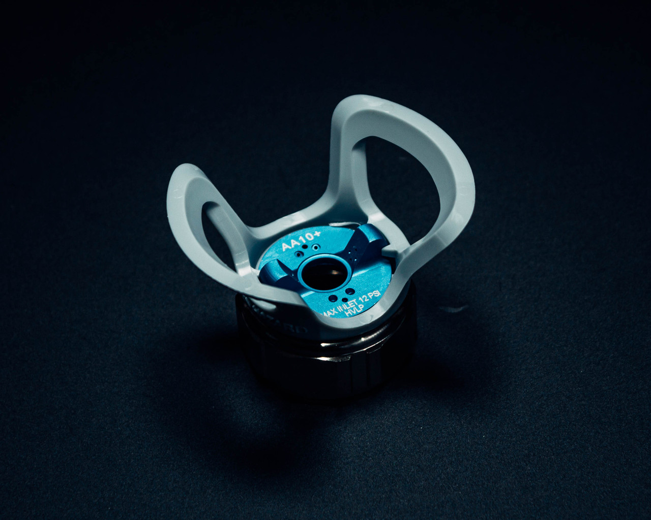 Воздушная голова AA10+ (4400-H20000) (№13) для краскопультов Binks TROPHY AA4400 AIR-ASSIST