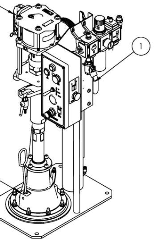 Сборка пластины RAM 20L – PU 1
