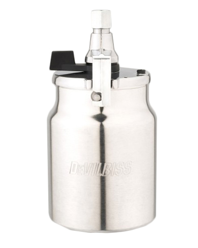 Нижний бачок присоска 1 (№58) для краскопультов DeVilbiss Advance HD ADV-G