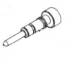 Корпус клапана (№13) для краскопультов DeVilbiss AGN-502 Automatic gun