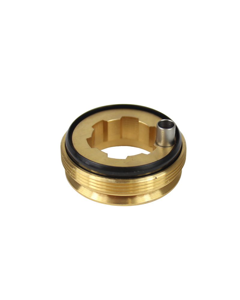 Перегородка уплотнение Baffle/Seal 1 (№3) для краскопультов DeVilbiss AGN-502 Automatic gun