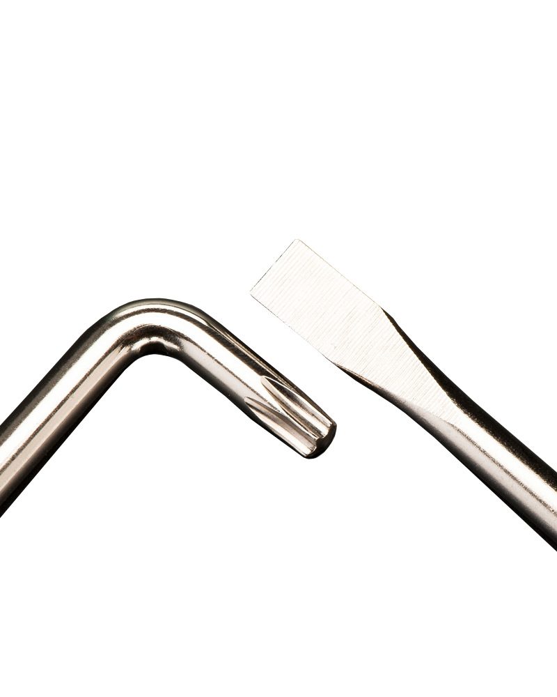 Отвертка TORX (комплект из 2 шт) (№49)