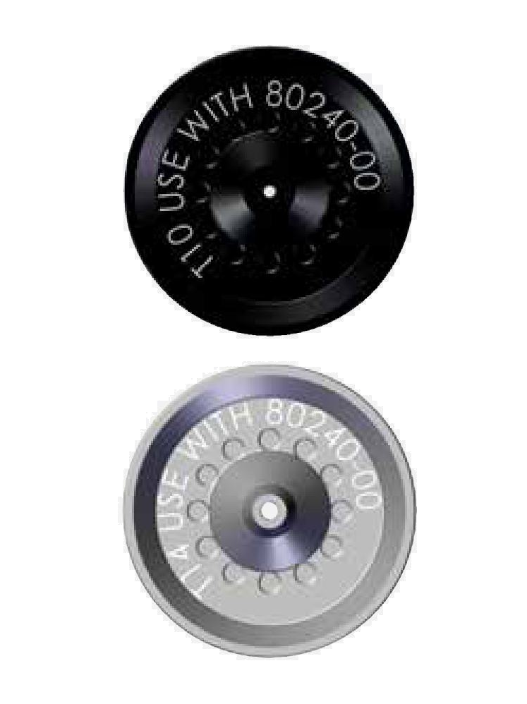 Насадки серии t в комплектах по 3 шт. (xx = 12, 14 или 18).1 для краскопультов Ransburg Ransflex 81545 RXQ