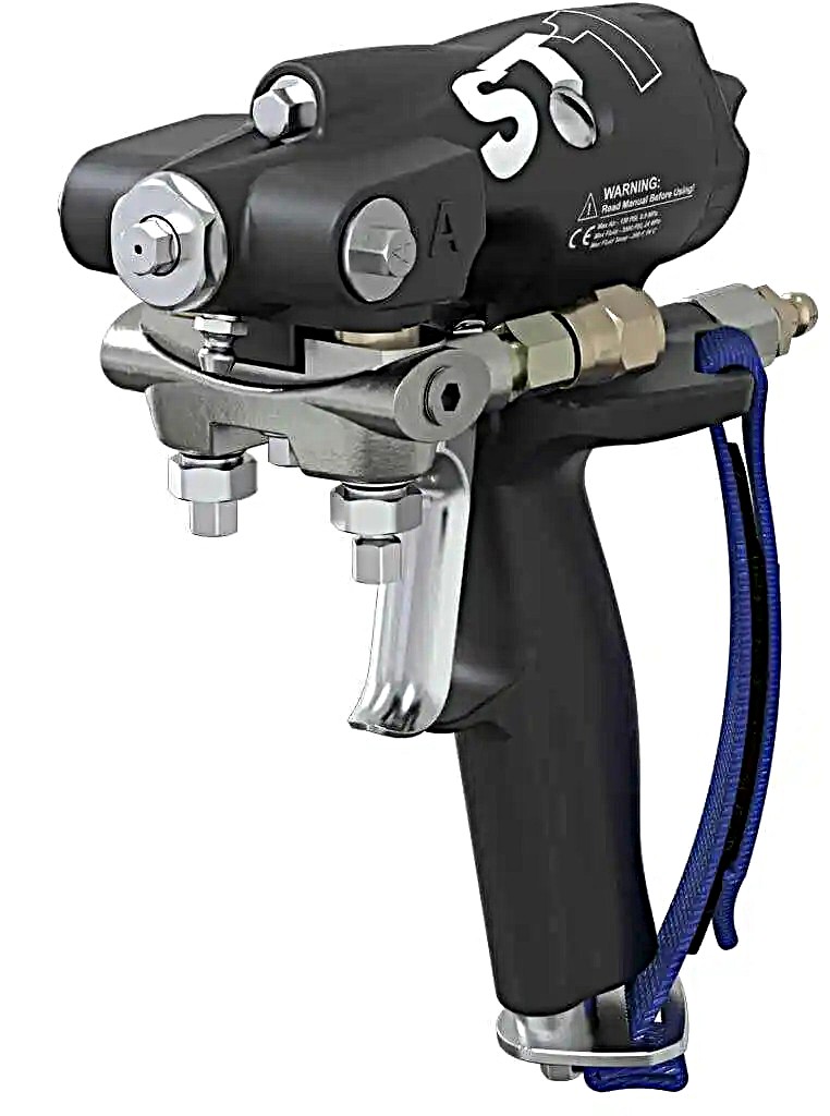 Аппликатор Binks IntelliSpray ST-1 — артикул 336507