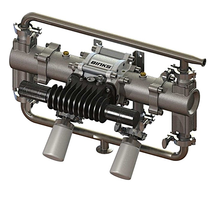 Maple 15/3 AFP Easi-Flow насосный узел