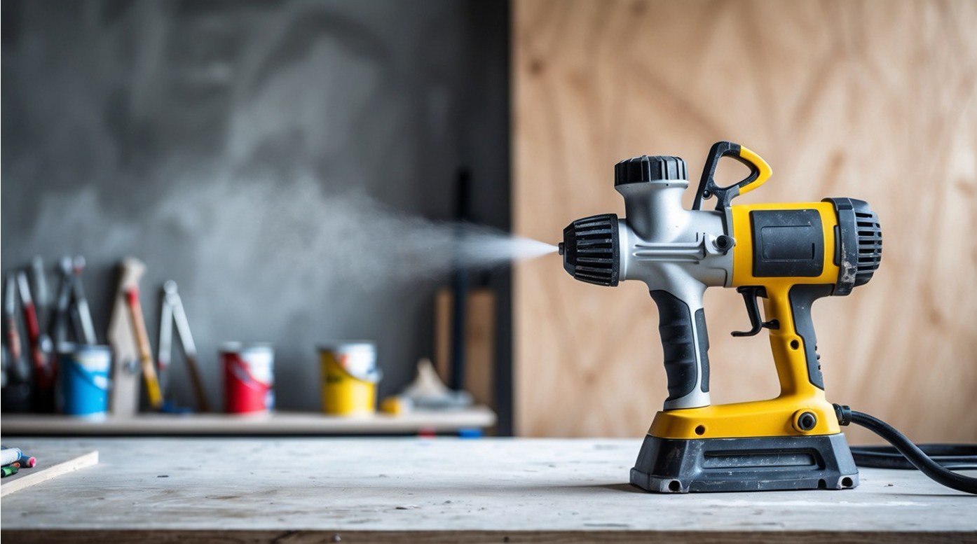 Подбор и поставка решений для промышленной и сервисной покраски